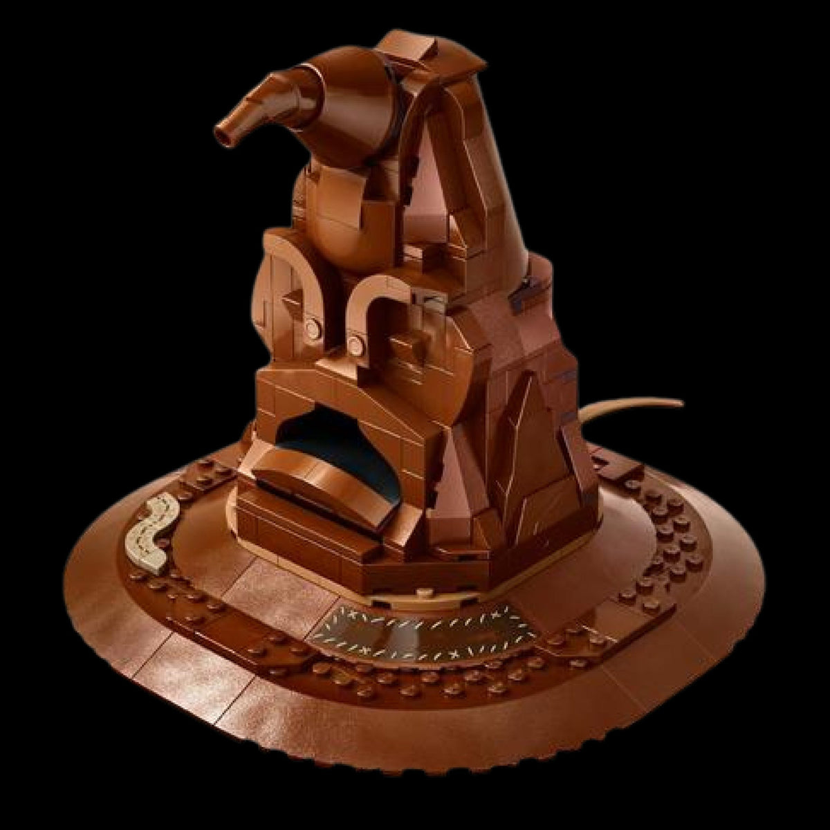 Chapéu Seletor Harry Potter (561 peças)