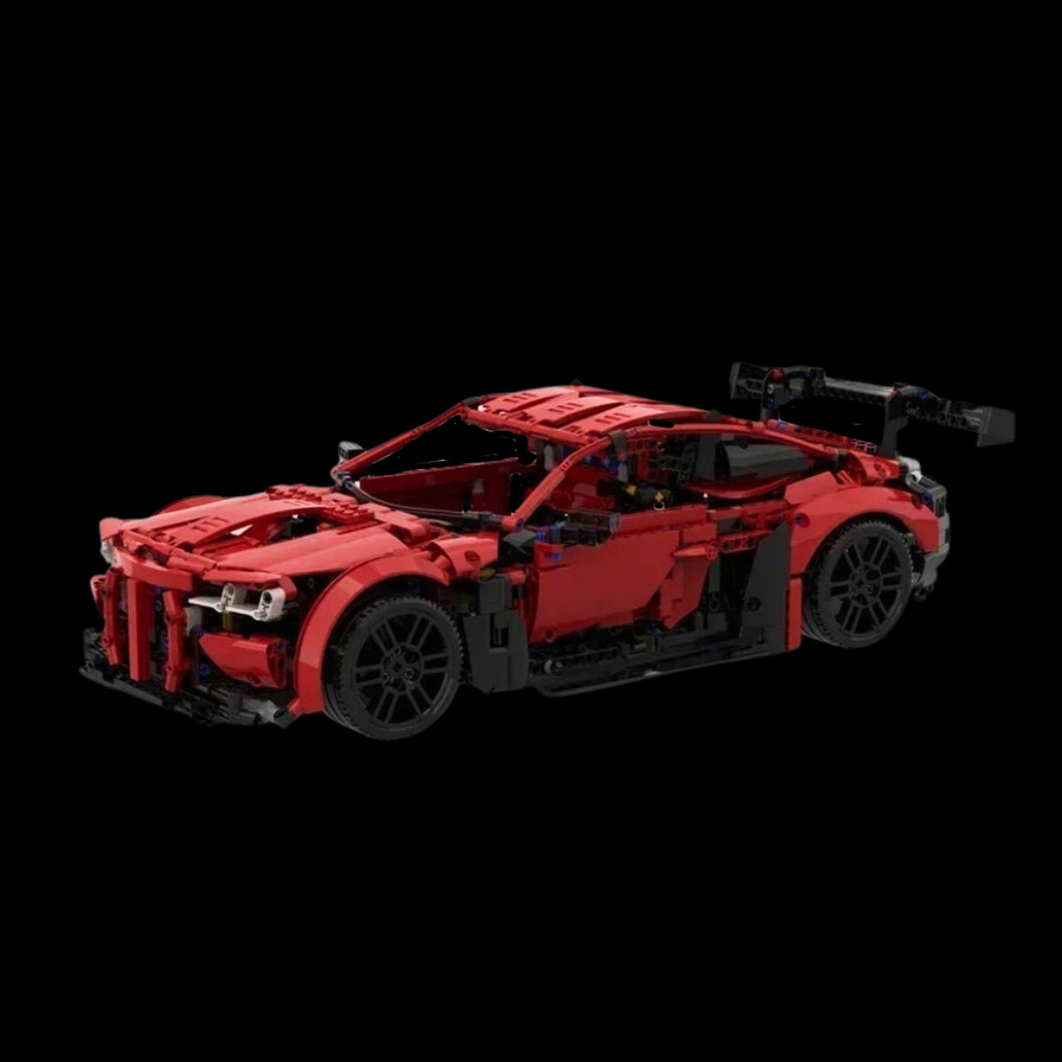 BMW M4 GT3 (1494 peças)